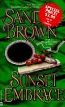 Cover image for Sunset embrace