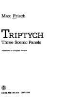 Cover image for Triptych