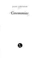 Cover image for Ceremonias.