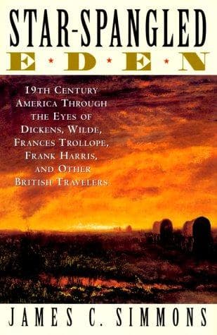 Cover image for Star-spangled Eden