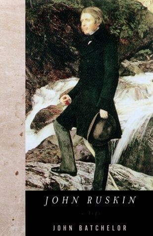 Cover image for John Ruskin