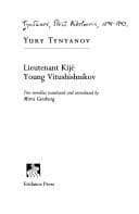 Book cover image