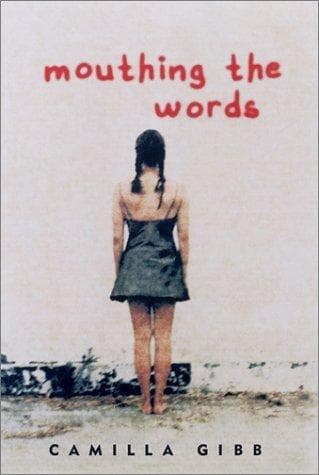 Cover image for Mouthing the Words