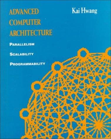 Cover image for Advanced Computer Architecture