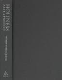Cover image for Holiness