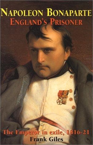 Cover image for Napoleon Bonaparte
