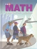 Cover image for Mathematics - Exp. & Applic. (Level 3)