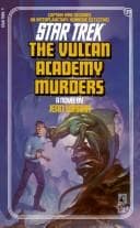 Cover image for The  Vulcan Academy murders