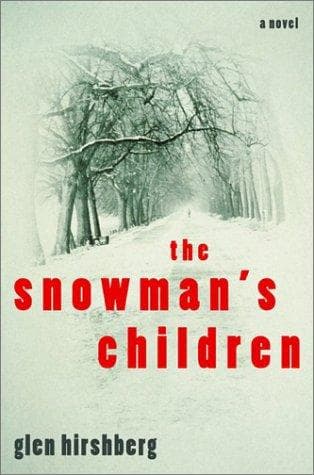 Cover image for The snowman's children