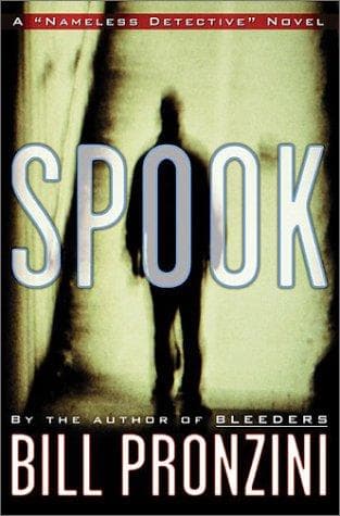 Cover image for Spook
