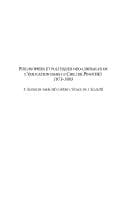 Philosophies et politiques néo-libérales de l'éducation dans le Chili de Pinochet, 1973-1983