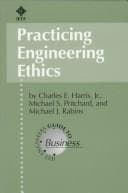 Cover image for Practicing Engineering Ethics