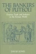 Cover image for The Bankers of Puteoli
