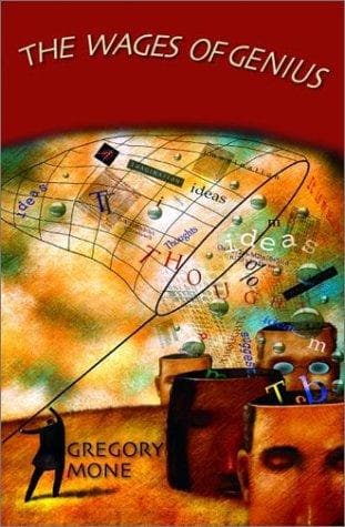 Cover image for The wages of genius