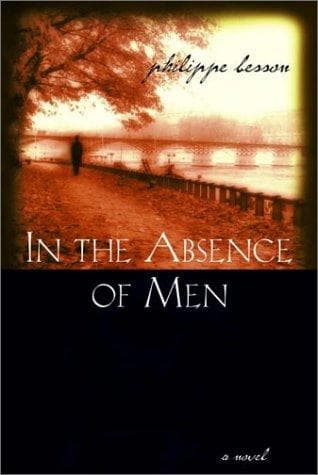 Cover image for In the absence of men