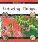 Cover image for Growing Things (Cycles of Life)