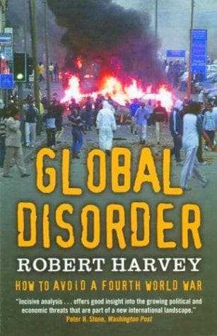 Cover image for Global Disorder