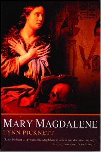 Cover image for Mary Magdalene