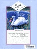 Cover image for World of Language/Student (Grade 4)