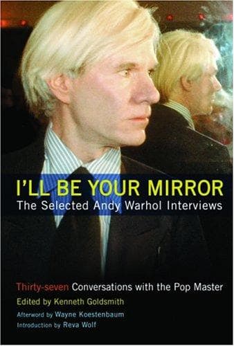 Cover image for I'll Be Your Mirror