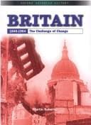 Cover image for Britain 1846-1964