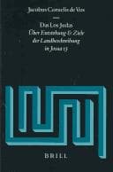 Book cover image