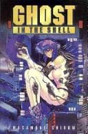 Cover image for Ghost in the shell