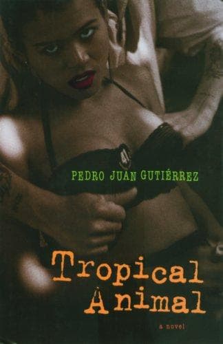 Cover image for Tropical Animal