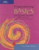 Cover image for Programming BASICS