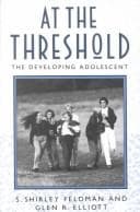 Cover image for At the Threshold