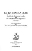 Le Roi dans la ville