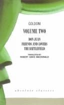 Cover image for Carlo Goldoni