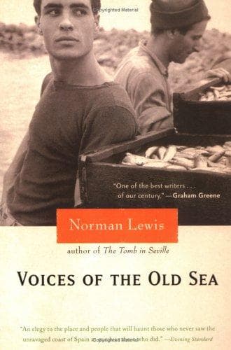 Cover image for Voices of the Old Sea