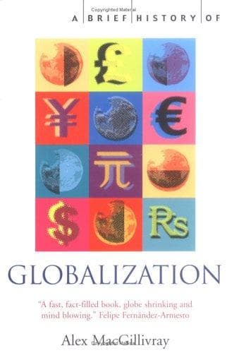 A brief history of globalization