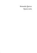 Cover image for Questa storia