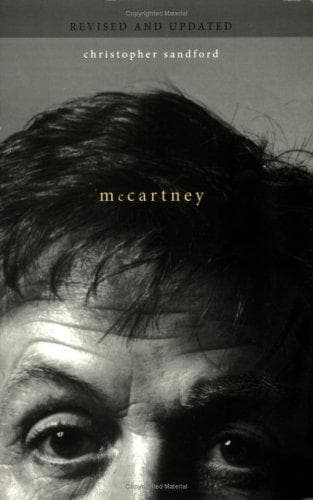 Cover image for McCartney