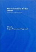Cover image for The Transnational Studies Reader