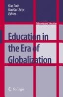 Cover image for Education in the era of globalization