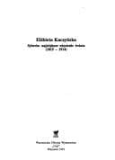 Book cover image