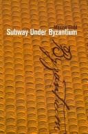 Cover image for Subway Under Byzantium