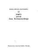 Book cover image