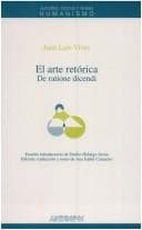 Cover image for El arte retórica =