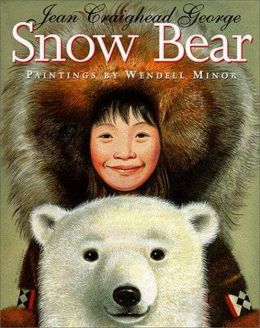 Cover image for Snow Bear