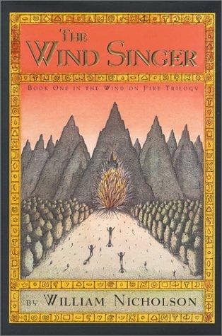 Cover image for The Wind Singer