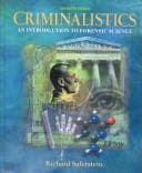 Cover image for Criminalistics