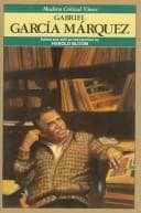Cover image for Gabriel García Márquez