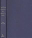 Cover image for Continuum Glossary of Religious Terms