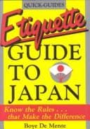 Cover image for Etiquette Guide to Japan