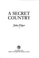 Cover image for A secret country