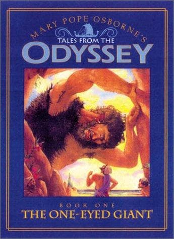 Cover image for The one-eyed giant
